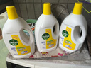 滴露（Dettol）衣物消毒液除菌柠檬3L 99.9%杀菌除螨内衣儿童衣服消毒水配洗衣液 实拍图
