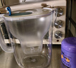 碧然德【李昀锐同款】（BRITA）免安装过滤净水 滤水壶设计师系列 设计师壶Style蓝 3.5L 1壶13芯 专家版【爆款囤货装】 实拍图