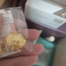 菜百首饰黄金锁 足金儿童长命锁 宝宝平安锁 福字金锁吊坠 （无链） 黄金吊坠（不含链） 约2.33g 实拍图