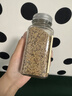 云山半紫苏籽奇亚籽芝麻盐80g高蛋白百搭凉拌蔬菜沙拉面亚麻籽 烧烤料 实拍图