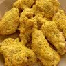 优形 凤祥食品 鸡米花 2斤 冷冻 炸鸡块盐酥鸡 半成品 空气炸锅食材 实拍图