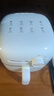 荣事达（Royalstar）空气炸锅2026新款1.5L迷你小容量家用烘焙小功率烤炸一体多功能烧烤炉儿童薯条机租房神器JD826 实拍图