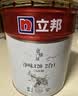 立邦乳胶漆京雅居金标超值净味120二合一无添加内墙漆18L/约25KG 实拍图