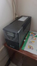 山克SK2000 ups不间断电源2000VA/1200W家用办公电脑稳压应急备用ups电源 实拍图
