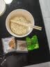 蔡林记免煮热干面桶装干拌面非油炸方便面碱水面早餐速食拌面140g*3 实拍图