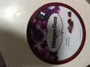哈根达斯（Haagen-Dazs）葡萄朗姆酒大桶冰淇淋 473ml/桶 家庭装 雪糕 实拍图