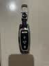猛速2026款适用奥迪钥匙套a6l q5l a4l a7l a3 q7l  a8a5汽车保护壳扣 D款智能-单壳+ND扣【铂金银】 实拍图