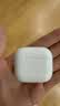 苹果/苹果 AirPods 4 搭配USB-C充电盒 苹果耳机 蓝牙耳机 七夕情人节礼物送女友送男友 生日礼物 实拍图