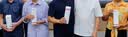 膳魔师（THERMOS）保温杯500ml大容量水杯男女士保冷杯学生中秋节礼物FEI-KKI 实拍图