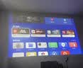 极米Play6 投影仪便携户外露营1080P家用云台智能投影一体式隐藏支架哈曼卡顿音响 国家补贴 实拍图