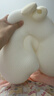 babycare新生儿山茶花花苞定型枕0-1岁宝宝可调节枕防偏头护颈枕睡觉神器 实拍图