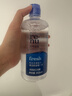 博士伦润明清透 隐形眼镜水护理液830ml 隐形眼镜多功能护理液 实拍图
