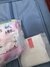 苏菲裸感S贵族棉250+夜用420+护垫175+安心裤L码全周期（60+4+14+2） 实拍图