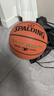斯伯丁（SPALDING）篮球TF系列7号PU比赛室内外兼用耐磨学生成人青少年 77-176Y 实拍图