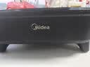 美的（Midea）电火锅 烤鱼专用锅 8升大容量烤肉锅多功能电煮锅煎烤涮一体两用多用途锅长方形烤鱼炉 8L 可放整条鱼 实拍图