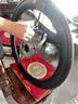 正新自行车内胎 700X25/32C 法嘴60MM 公路车超轻内胎户外骑行  实拍图