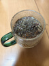 京东京造保温杯【茶水分离】男女大容量316L不锈钢泡茶水杯子金属灰500ml 实拍图