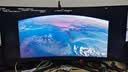 AOC 34英寸WQHD 240Hz 快速液晶1ms HDR400 出厂校色 1500R曲面带鱼屏 游戏电竞显示器宙斯盾 CU34G4Z 实拍图