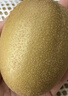 佳沛（zespri）新西兰阳光金奇异果10粒巨大果单果146-175g 猕猴桃水果礼盒 实拍图