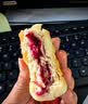 潘祥记鲜花饼云南特产玫瑰花饼25g*20枚休闲零食糕点心【源头直发】 实拍图