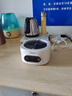 美的（Midea）花漾0胶水全玻璃全自动养生壶 办公室多功能恒温水壶 调奶器 烧水壶电热水壶煮茶器1L MK-YS10B101 实拍图