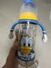 贝亲（Pigeon）迪士尼奇妙惊喜PPSU奶瓶+重力球组套330ml  6个月+ 实拍图