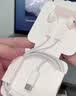Apple/苹果 EarPods USB-C有线耳机 type-c有线耳机  iPhone 17有线耳机笔记本耳机游戏音乐 实拍图