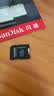 闪迪（SanDisk）256GB TF(MicroSD)内存卡4K极速金卡A2 V30 U3兼容大疆Pocket3/4P/Action 6运动相机/无人机存储卡 实拍图