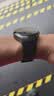 华为HUAWEI WATCH 5 46mm基础款深锖色不锈钢表壳苍穹黑首创X-TAP智感窗eSIM通话手表 实拍图