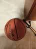 斯伯丁（SPALDING）篮球TF系列7号PU比赛室内外兼用耐磨学生成人青少年 77-176Y 实拍图