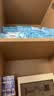 舒洁（Kleenex）湿厕纸家庭装80抽*6包（480抽）洁厕湿巾纯水湿纸巾 实拍图