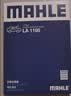 马勒（MAHLE）高风量空调滤芯滤清LA1195(适用奇骏14年后/逍客16后/科雷傲16后) 实拍图