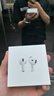 苹果Apple/苹果 【充电线套装】AirPods 4 搭配USB-C充电盒 苹果耳机蓝牙耳机无线耳机 实拍图