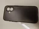 绿联【无黑边不挡屏】适用苹果17钢化膜iPhone17手机膜16Pro通用无边高清全屏防摔防爆保护膜 2片装 实拍图