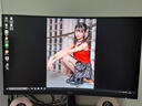 AOC27英寸2K 260Hz双模HD400Hz 5000:1 HVA HDR400硬件低蓝光 出厂校色1500R曲面电竞显示器CQ27G4Z2 实拍图