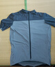 迪卡侬（DECATHLON）公路自行车RCR骑行服男打底衫背带短裤装备 RC500骑行短袖 复古灰色 L 实拍图