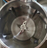 九阳1.4L大磨王豆浆机316L不锈钢轻音免滤自清洗可预约家用全自动破壁机榨汁机DJ14X-D664 实拍图
