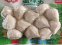 安井蟹味宝 240g/袋 锁鲜装火锅丸子麻辣烫方便菜 鱼糜含量≥45% 实拍图