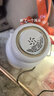 摩动车载烧水杯便携式烧水壶恒温12v24v220v通用旅行婴儿冲奶保温316不锈钢1L大容量电热烧水壶DSB04C 实拍图