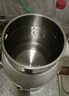 美的（Midea）电热水壶烧水壶2.5L大容量电水壶48H保温恒温316L母婴级不锈钢自动断电艺术家56段控温MK-SH73-Q 实拍图