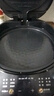 美的（Midea）电饼铛电饼档家庭用小型双面加热加大加深0氟钛陶瓷匀火 煎烤机烙饼锅电煎锅新款京东自营JKC3083 实拍图