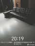 法莎蒂政府补贴2026新款现代进口牛皮婚床意式主卧软包床C2048 VAYNE大师半青皮单床+7星0胶全拆洗床垫+单柜 【旗舰版20cm静音排骨架】1.8*2m框架 实拍图