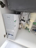 美的（Midea）直饮加热制冷净水器套装【白泽Max1200G+星河管线机240D】厨下RO反渗透 家用壁挂式即热一体净饮机 实拍图