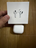 Apple/苹果 【充电线套装】AirPods 4 搭配USB-C充电盒 苹果耳机蓝牙耳机无线耳机 适用iPhone/iPad/Mac 实拍图