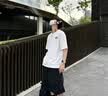 Dickies短袖T恤男2026新款夏季纯棉圆领男士上衣宽松大码简约半袖男款 实拍图
