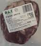月盛斋【冷鲜牛肉】国产牛里脊净重400g 内蒙冰鲜牛肉鲜肉 中华老字号 实拍图