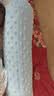 babycare婴儿安抚枕宝宝多功能睡觉抱枕透气软枕月光石蓝40*12CM-0-6个月 实拍图