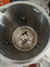 九阳（Joyoung）【重磅新品】1.2L大磨王豆浆机316钛钢0涂层变频轻音家用2-4人全自动破壁机免煮免滤PL1180 实拍图