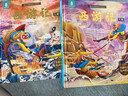 西游记儿童绘本全套连环画幼儿注音版原著正版3-6岁小学生版趣读一二年级课外读物阅读书籍少儿四大名著幼儿园硬壳美绘本睡前故事漫画美猴王画话中国传统文化珍藏版文学科普孙悟空故事书儿童礼物 【精装大开本】西 实拍图
