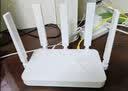 中兴（ZTE）巡天BE5100无线家用wifi7路由器 自研10核芯片 千兆双频5颗信号放大器穿墙王游戏加速 实拍图